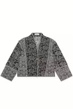 Load image into Gallery viewer, Maison Hotel - Jasmine Sour Jacket - Zebra