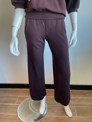 Mila Trouser Pant - Bark