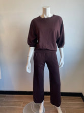 Load image into Gallery viewer, Mila Trouser Pant - Bark