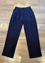 Load image into Gallery viewer, Velvet - Eliya Pant - Navy