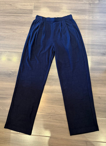 Velvet - Eliya Pant - Navy