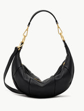 Load image into Gallery viewer, Hammitt - Erica Medium Black/Brushed Gold