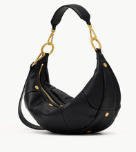 Load image into Gallery viewer, Hammitt - Erica Medium Black/Brushed Gold
