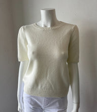 Load image into Gallery viewer, J Society - Short Sleeve Puff - Chalk