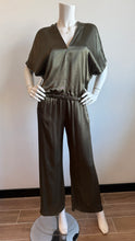 Load image into Gallery viewer, Bobi - Draped Wide Leg Pant - Troops