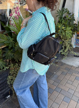 Load image into Gallery viewer, Hammitt - Hunter Medium Nylon Black/Gunmetal