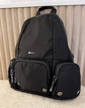 Load image into Gallery viewer, Hammitt - Hunter Medium Nylon Black/Gunmetal