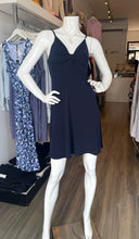 Load image into Gallery viewer, Viereck - Spark Dress - Navy