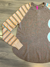 Load image into Gallery viewer, Zaket &amp; Plover - Bright Side Sweater - Walnut