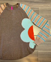 Load image into Gallery viewer, Zaket &amp; Plover - Bright Side Sweater - Walnut