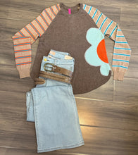 Load image into Gallery viewer, Zaket &amp; Plover - Bright Side Sweater - Walnut