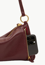 Load image into Gallery viewer, Hammitt Kyle Cherrywood Pebble Brushed Gold