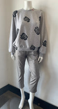 Load image into Gallery viewer, Dafna Style Flog - Silver Check