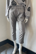 Load image into Gallery viewer, Dafna Style Flog - Silver Check
