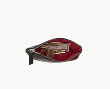 Load image into Gallery viewer, Hammitt - Viva Pouch - Black/Gunmetal
