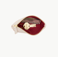 Load image into Gallery viewer, Hammitt - Viva Pouch - Calla Lily/Brushed Gold