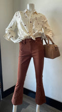 Load image into Gallery viewer, Dear John - Jeanne Pant - Cappuccino
