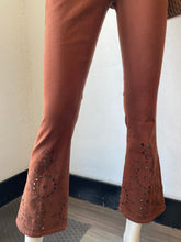 Load image into Gallery viewer, Dear John - Jeanne Pant - Cappuccino