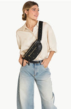 Load image into Gallery viewer, Hammitt - Paula Clear - Charles Crossbody - Starlight (Black)