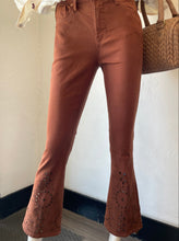 Load image into Gallery viewer, Dear John - Jeanne Pant - Cappuccino