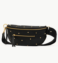 Load image into Gallery viewer, Hammitt - Paula Clear - Charles Crossbody - Starlight (Black)