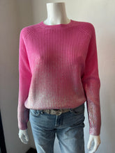 Load image into Gallery viewer, J Society - Metallic Shaker Sweater - Candy