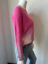 Load image into Gallery viewer, J Society - Metallic Shaker Sweater - Candy