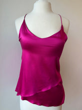 Load image into Gallery viewer, Avery Rose - Gina Top - Fushia