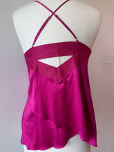 Load image into Gallery viewer, Avery Rose - Gina Top - Fushia