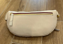 Load image into Gallery viewer, Hammitt - Charles Belt Bag - Calla Lily White - Brushed Gold Studs
