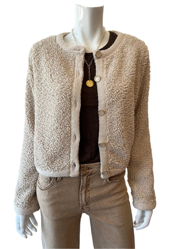 Sanctuary - Cozy Cardigan - Toasted Almond