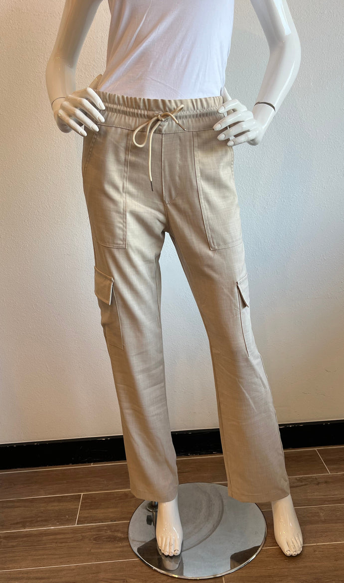 Flog - Sapir Pant - Cream