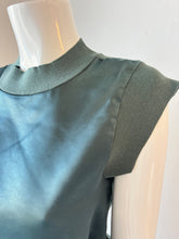 Load image into Gallery viewer, Melissa Nepton - Elan Sleeveless Top - Bistro Green