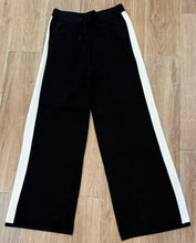 Load image into Gallery viewer, J Society - Single Stripe Pant - Black/Ivory
