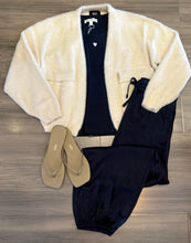Load image into Gallery viewer, J Society - Harem Pant - Navy