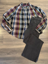 Load image into Gallery viewer, Level 99 - Sarah Pant - Smokey Grey