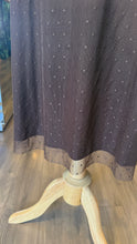 Load image into Gallery viewer, Viereck - Tabby Mesh Skirt - Brown Dot