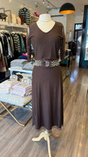 Load image into Gallery viewer, Viereck - Tamar Mesh Top - Brown Dot