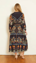 Load image into Gallery viewer, Caballero - Michelle Dress - Vintage Cheetah