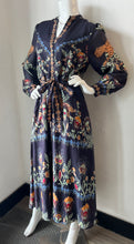 Load image into Gallery viewer, Caballero - Michelle Dress - Vintage Cheetah