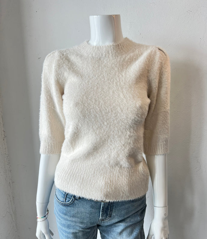 Melissa Nepton - Liesel Sweater - Cream