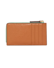 Load image into Gallery viewer, Patent of Heart - Kate Slim Wallet - Tan