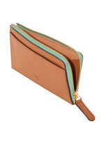 Load image into Gallery viewer, Patent of Heart - Kate Slim Wallet - Black