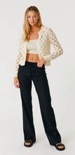 Load image into Gallery viewer, Level 99 - Elliott Lounge Pant - Timeless (Black)