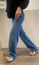 Load image into Gallery viewer, Mac Denim - Dream Wide Denim 30&quot; Length - Sapphire Blue