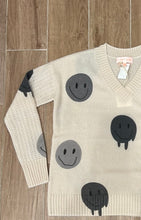 Load image into Gallery viewer, Lisa Todd - Mood Check Sweater - Frosting