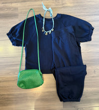 Load image into Gallery viewer, Velvet - Zara Pant - Navy