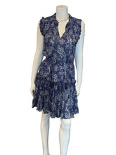 Load image into Gallery viewer, Dear John - Melodie Mini Dress - Regatta