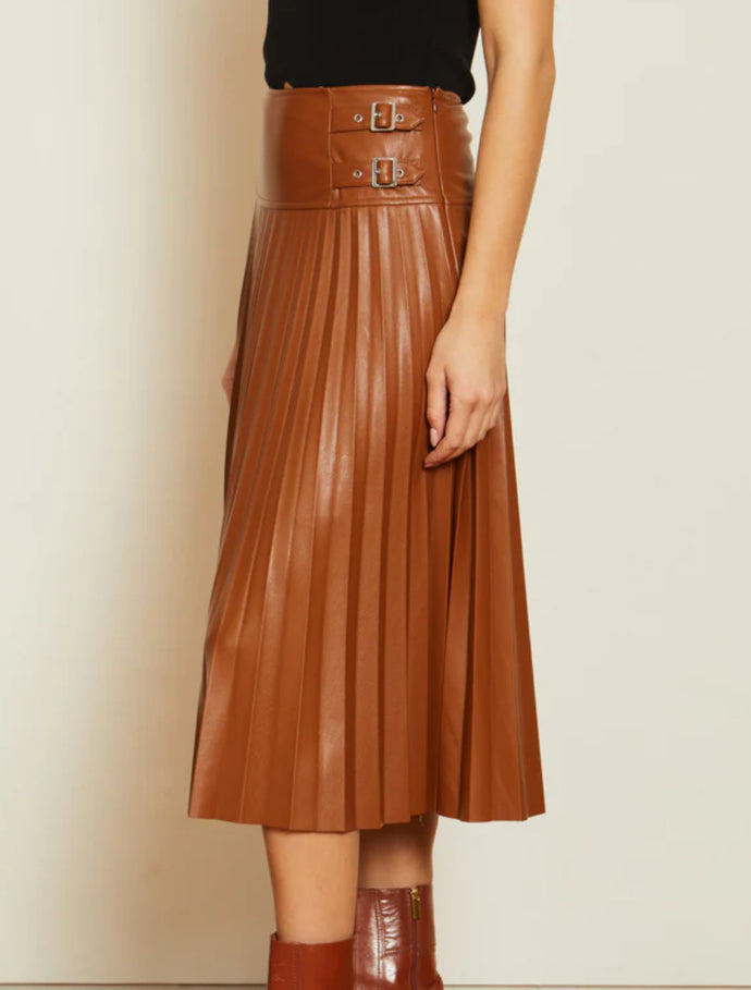 Caballero - Hendrix Skirt - Tobacco