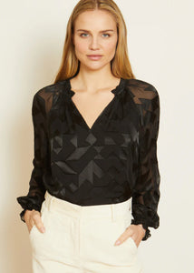 Caballero - Miki Top - Black